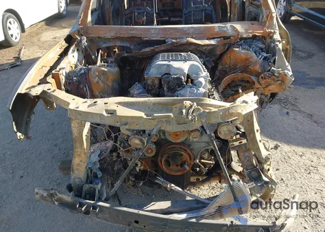 2021 Dodge Durango Srt Hellcat Awd z USA, uszkodzony, nr VIN 1C4SDJH9XMC692634